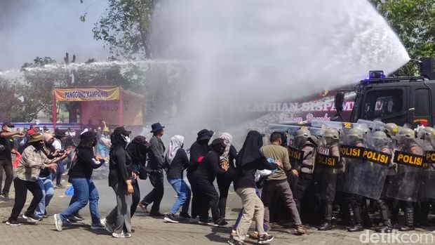 Sispamkota Polresta Sidoarjo
