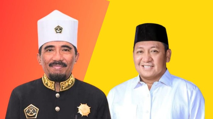 Sultan Tidore Husain Alting Sjah-Aliong Mus. Dokumen Istimewa.