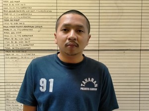 Tampang Asep, Suami Sadis yang Habisi Nyawa Penyanyi Irma