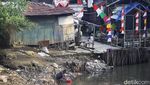 Potret Permukiman Kumuh Jakarta di Tengah Rencana Penataan