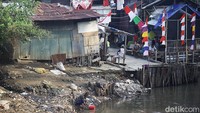 Sebanyak 450 Rukun Warga (RW) atau 16,39 persen dari 2.744 RW di Jakarta yang masuk dalam kategori kumuh akan dilakukan penataan.