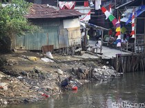 DKI Target 50 RW Kumuh Ditangani Tahun Depan