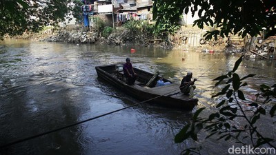 Potret Permukiman Kumuh Jakarta di Tengah Rencana Penataan