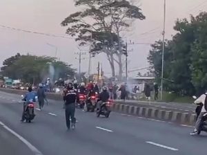 Viral Tawuran di Pantura Kendal, Polisi: 2 SMK dari Brangsong dan Weleri