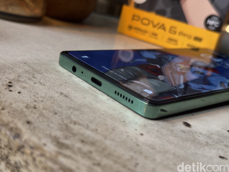 Tecno Pova 6 Pro 5G