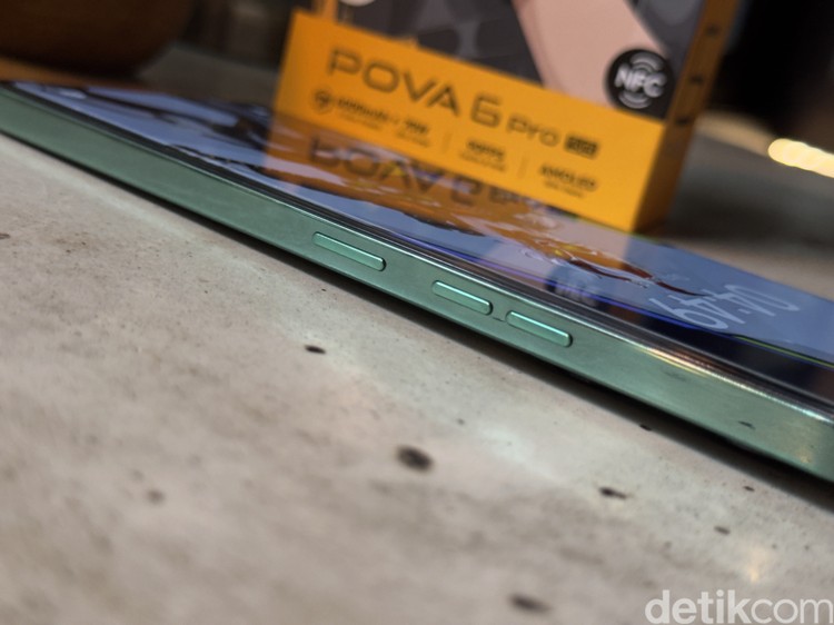 Tecno Pova 6 Pro 5G