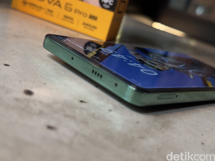 Tecno Pova 6 Pro 5G