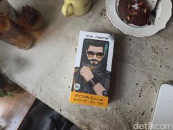 Unboxing Tecno Pova 6 Pro 5G, HP Gaming Rp 3 Jutaan