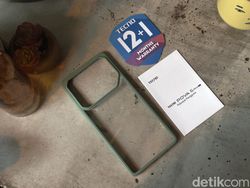 Unboxing Tecno Pova 6 Pro 5G, HP Gaming Rp 3 Jutaan