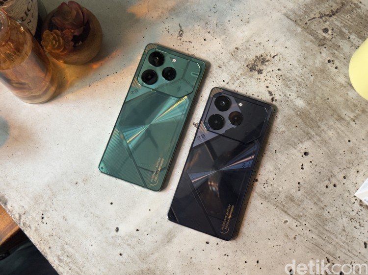Tecno Pova 6 Pro 5G