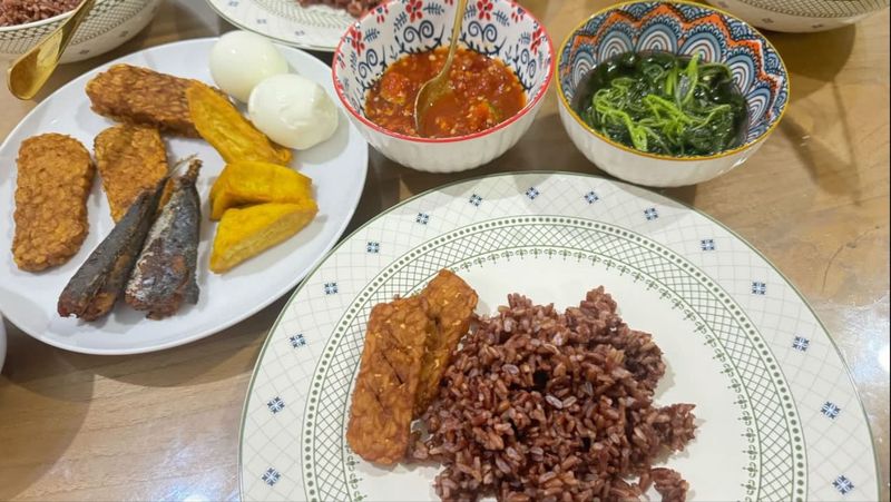 Tips diet Mahalini Raharja