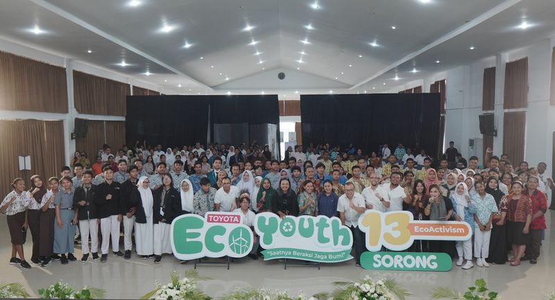 Toyota Eco Youth (TEY) ke-13
