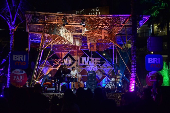 Ubud Village Jazz Festival