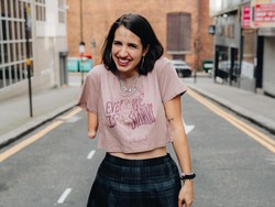 Victoria Canal Jawab Rumor Hubungan Asmara dengan Tom Cruise