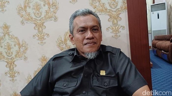 Wakil Ketua II DPRD Kabupaten Pangkep, Sofyan Razak.