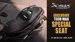 Lihat Lebih Dekat Yamaha Xmax Tech Max 2024, Sudah Pakai Sokbreker Ohlins
