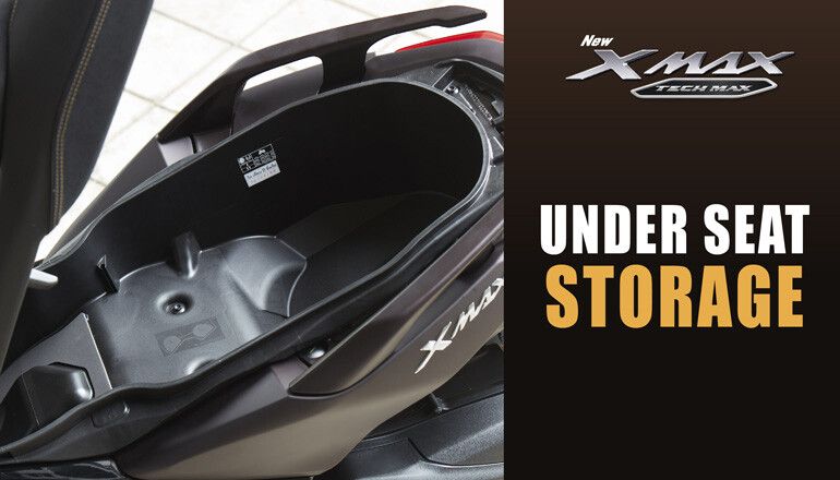 Yamaha Xmax Tech Max 2024