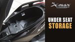 Lihat Lebih Dekat Yamaha Xmax Tech Max 2024, Sudah Pakai Sokbreker Ohlins