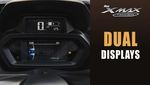 Lihat Lebih Dekat Yamaha Xmax Tech Max 2024, Sudah Pakai Sokbreker Ohlins
