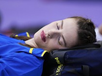 Bisa-bisanya Tidur Saat Olimpiade, Yaroslava Mahuchikh Nggak Kenal Anxiety?