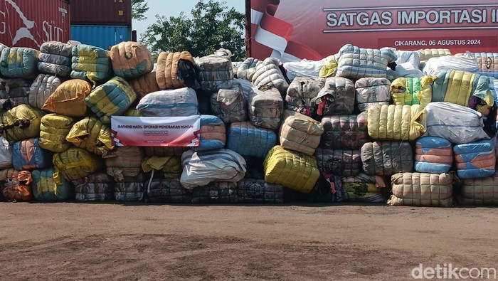 Zulhas Cek Barang Impor Ilegal