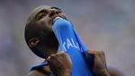10 Potret Paling Ekspresif Atlet Olimpiade Paris 2024