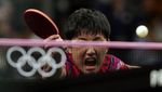 10 Potret Paling Ekspresif Atlet Olimpiade Paris 2024
