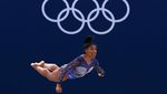 10 Potret Paling Ekspresif Atlet Olimpiade Paris 2024