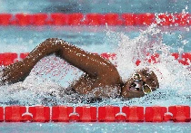 10 Potret Paling Ekspresif Atlet Olimpiade Paris 2024