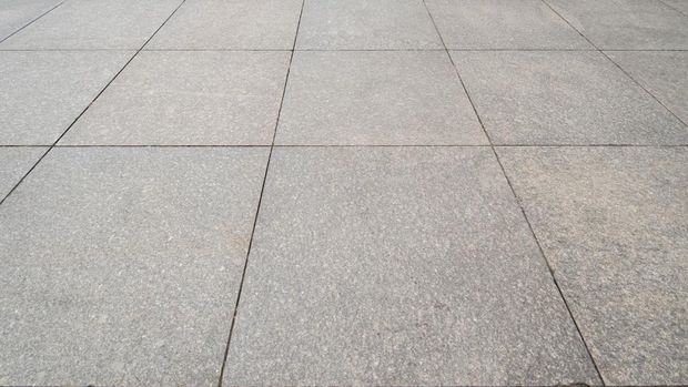 Granite Stone Floor Background