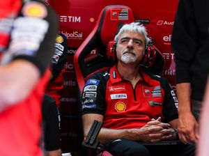 Gigi DallIgna: Gaya Marc Marquez dan Pecco Bagnaia Mustahil Ditiru