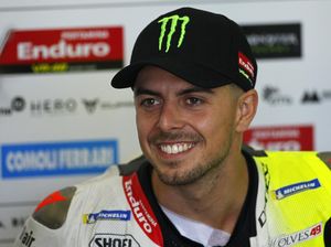 Finis MotoGP 2024 Lebih Awal, Diggia Ingin Hasil Manis di Buriram