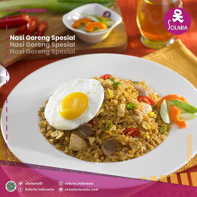 5 Menu Restoran Indonesia Ini Disebut Makanan dari Surga Saking Lezatnya!