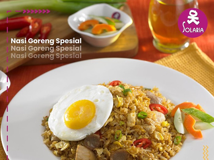 5 Menu Restoran Indonesia Ini Disebut Makanan dari Surga Saking Lezatnya!
