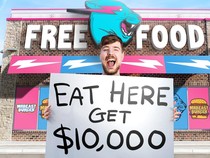 5 Tempat Makan Palsu yang Serius Dibuat untuk Mengecoh Pengunjung