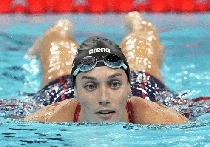 9 Pesona Cantiknya Atlet Wanita Olimpiade Paris 2024