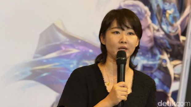 Sherry Dong, Head of Marketing Realme Southeast Asia and South Asia