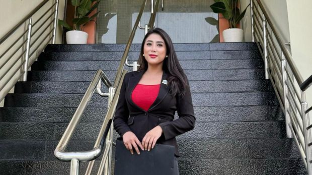 advokat Destiya Nursahar SH (dok istimewa).