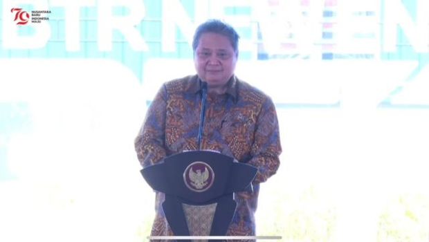 Airlangga Hartarto
