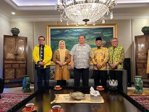 Golkar Sulsel Dilema Usai DPP Dukung ASS-Fatma, Singgung Kekuatan Kader
