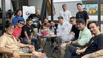 Andre Taulany Sering Berbagi Momen Kuliner Bareng Sahabat