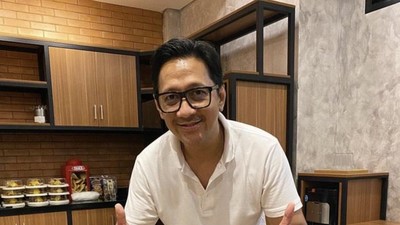 Andre Taulany Sering Berbagi Momen Kuliner Bareng Sahabat