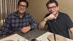 Andre Taulany Sering Berbagi Momen Kuliner Bareng Sahabat