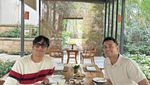Andre Taulany Sering Berbagi Momen Kuliner Bareng Sahabat