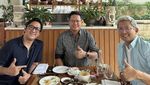 Andre Taulany Sering Berbagi Momen Kuliner Bareng Sahabat