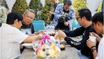 Andre Taulany Sering Berbagi Momen Kuliner Bareng Sahabat