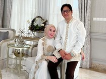 Andre Taulany dan Istri Masih Berkomunikasi dengan Baik