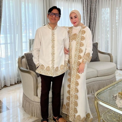 Andre Taulany dan Erin Taulany