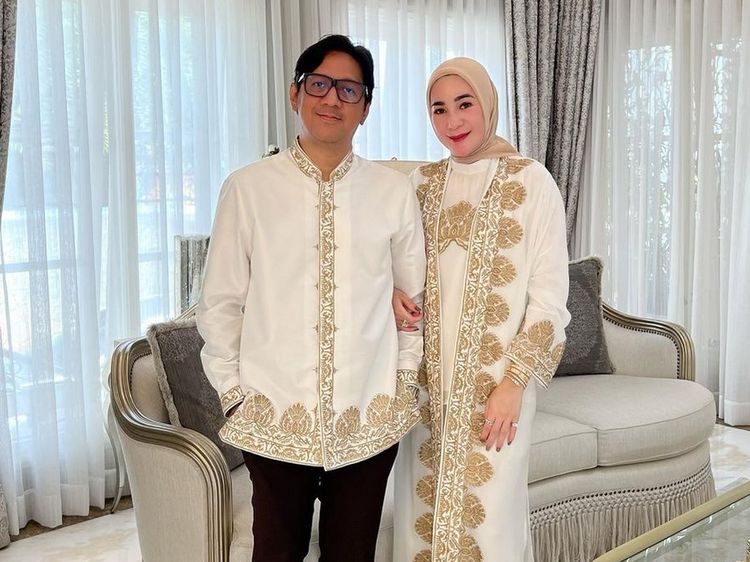 Sepakat Cerai dengan Damai, Andre Taulany dan Erin Janji Besarkan Anak Bersama