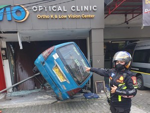Petaka Angkot Depok Ugal-ugalan hingga Tewaskan Lansia